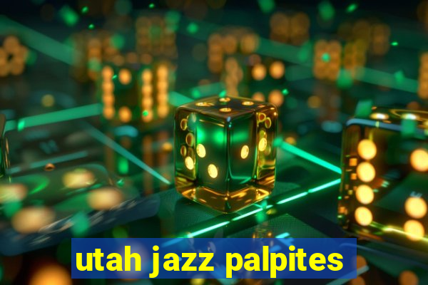 utah jazz palpites